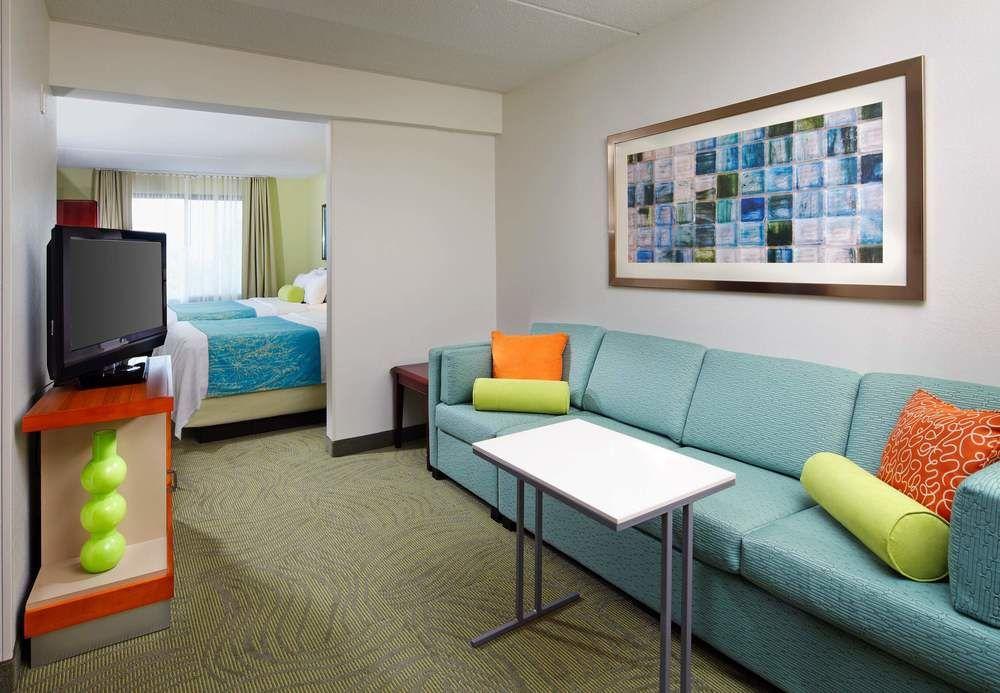 Springhill Suites By Marriott Pittsburgh Вашингтон Екстер'єр фото