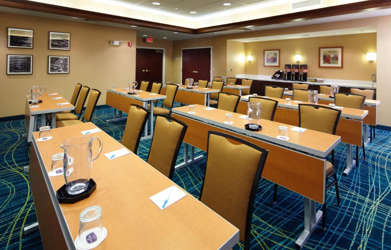 Springhill Suites By Marriott Pittsburgh Вашингтон Екстер'єр фото