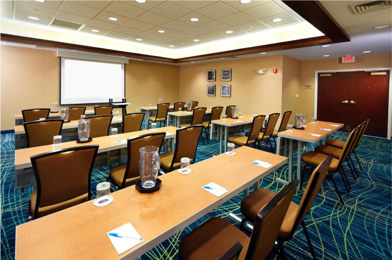 Springhill Suites By Marriott Pittsburgh Вашингтон Бізнес фото