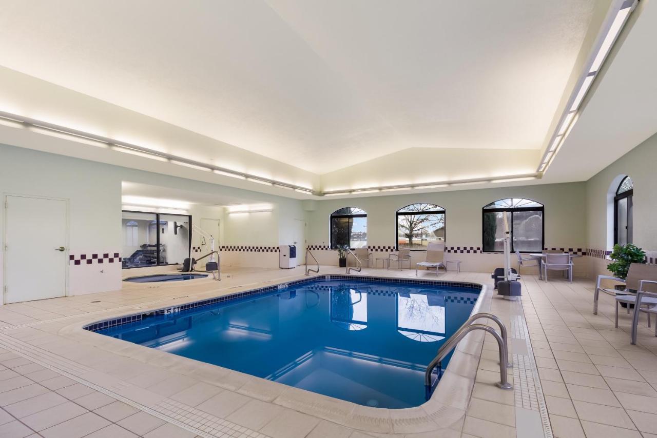 Springhill Suites By Marriott Pittsburgh Вашингтон Екстер'єр фото