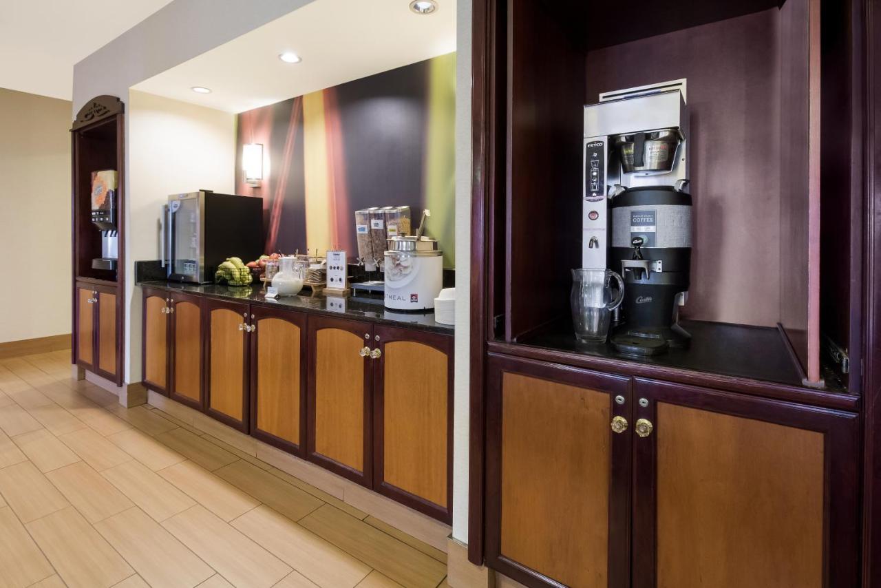 Springhill Suites By Marriott Pittsburgh Вашингтон Екстер'єр фото