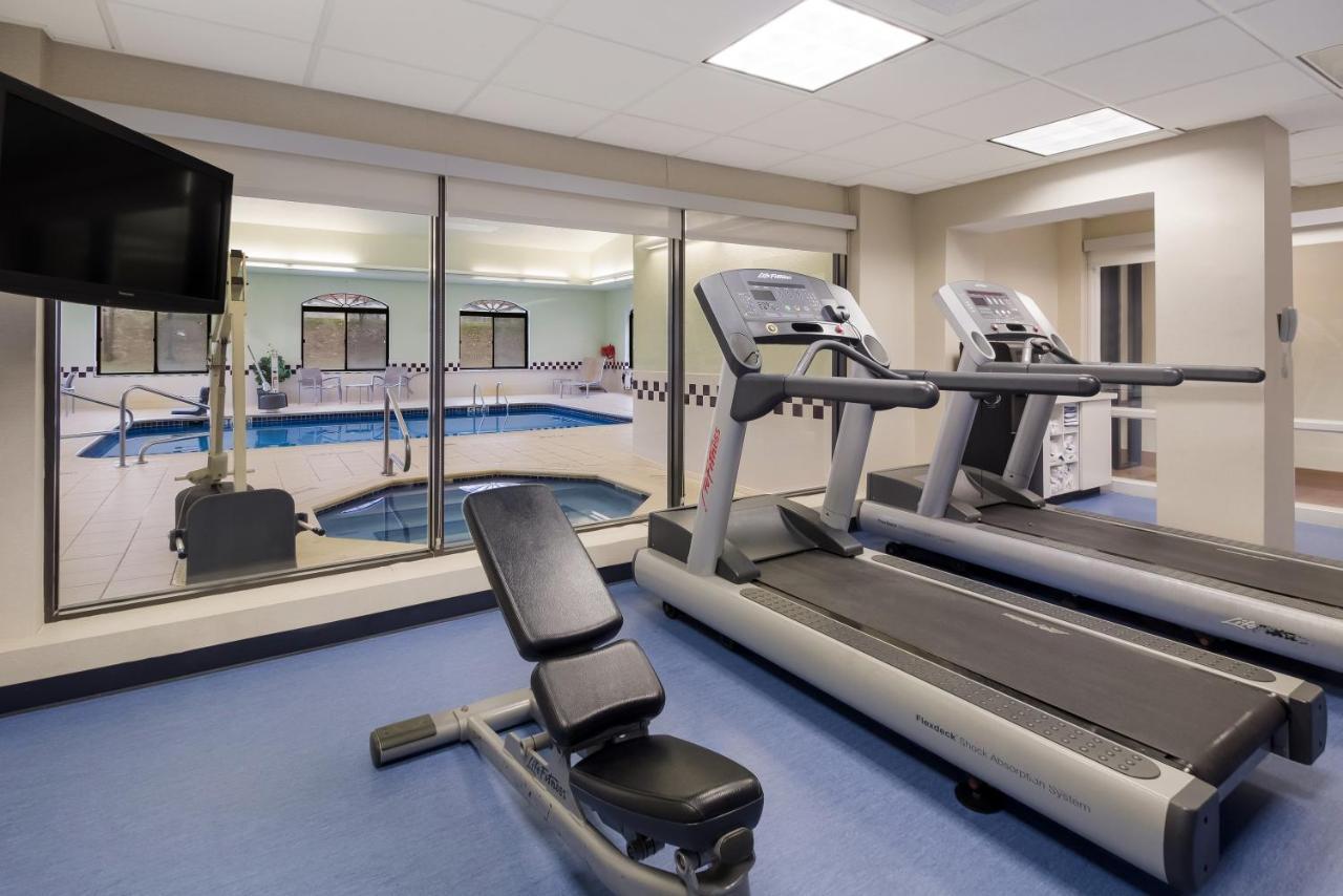Springhill Suites By Marriott Pittsburgh Вашингтон Екстер'єр фото