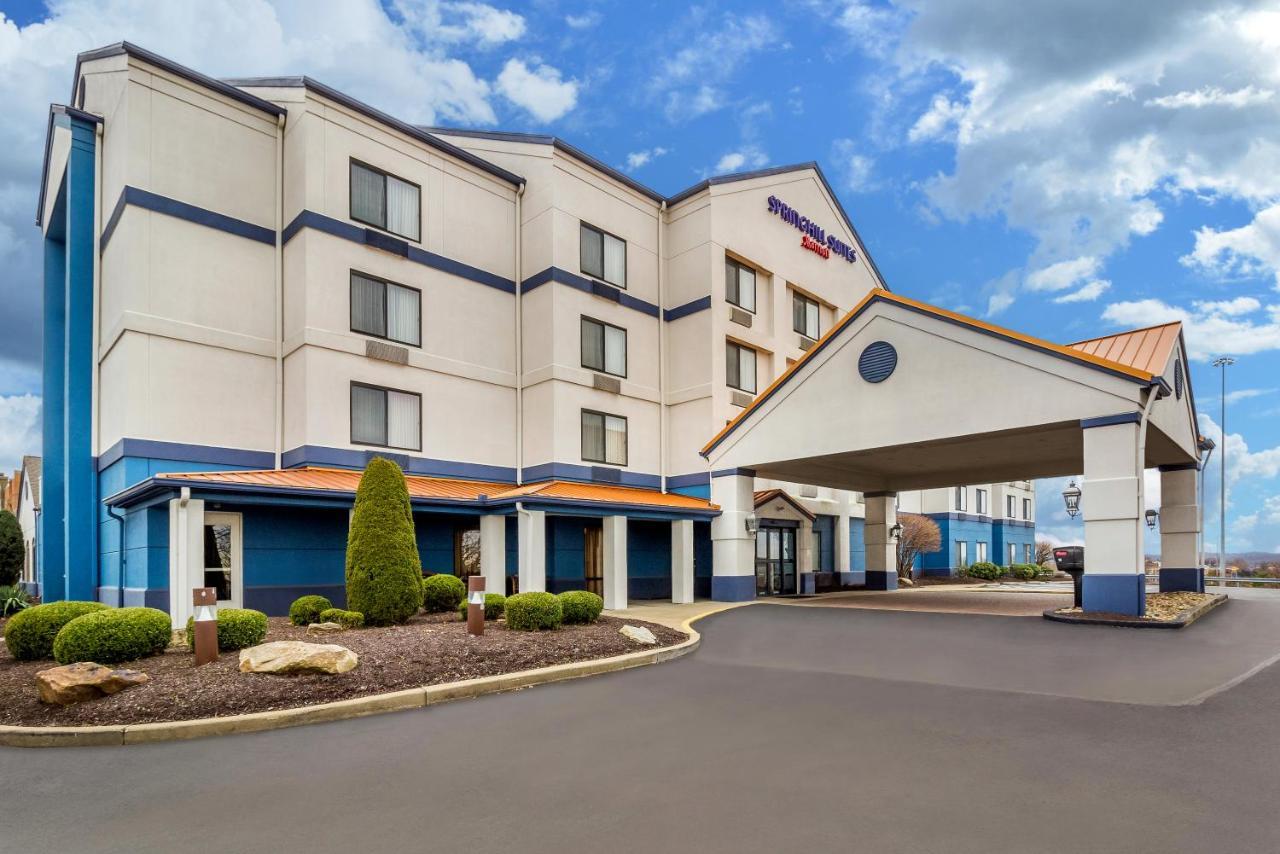 Springhill Suites By Marriott Pittsburgh Вашингтон Екстер'єр фото