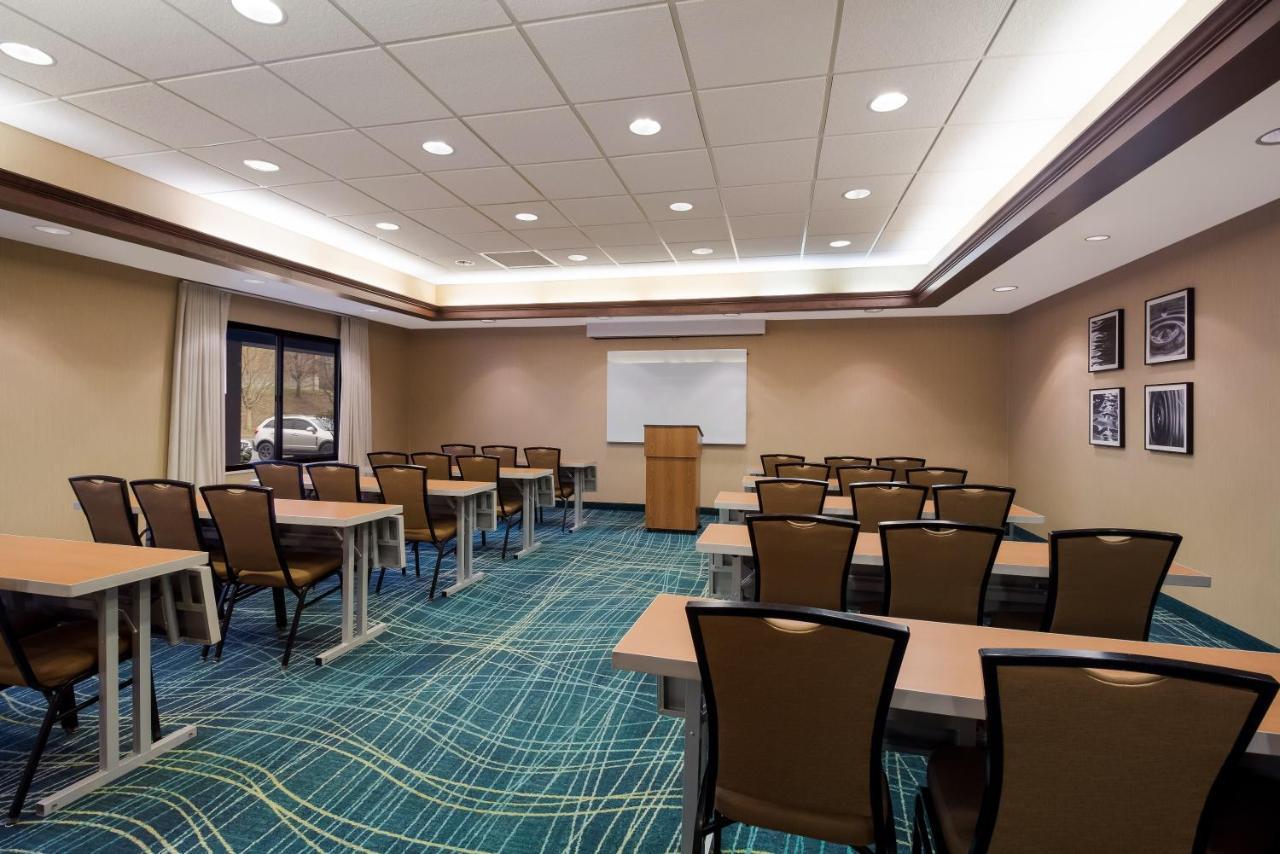Springhill Suites By Marriott Pittsburgh Вашингтон Екстер'єр фото