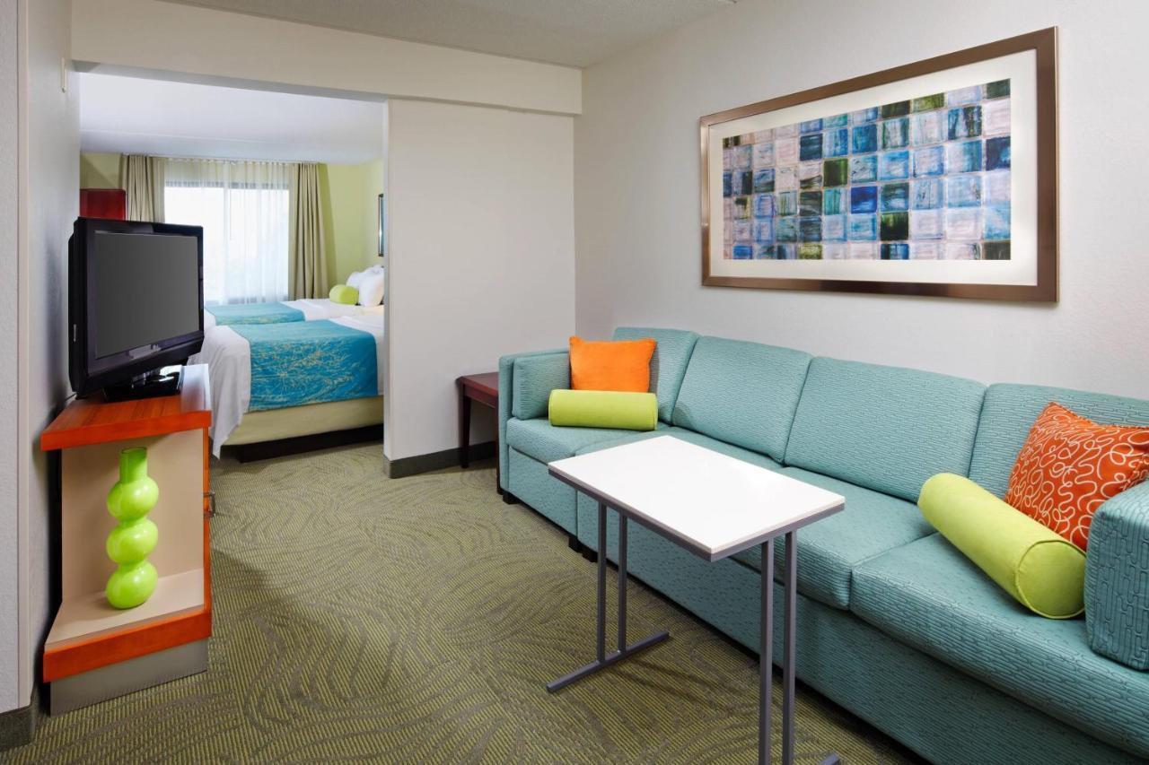 Springhill Suites By Marriott Pittsburgh Вашингтон Екстер'єр фото