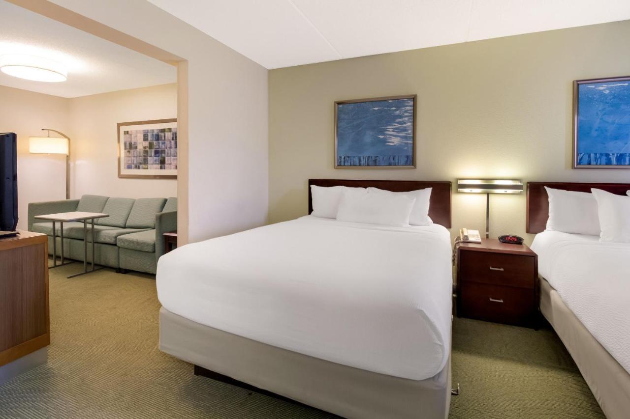 Springhill Suites By Marriott Pittsburgh Вашингтон Екстер'єр фото
