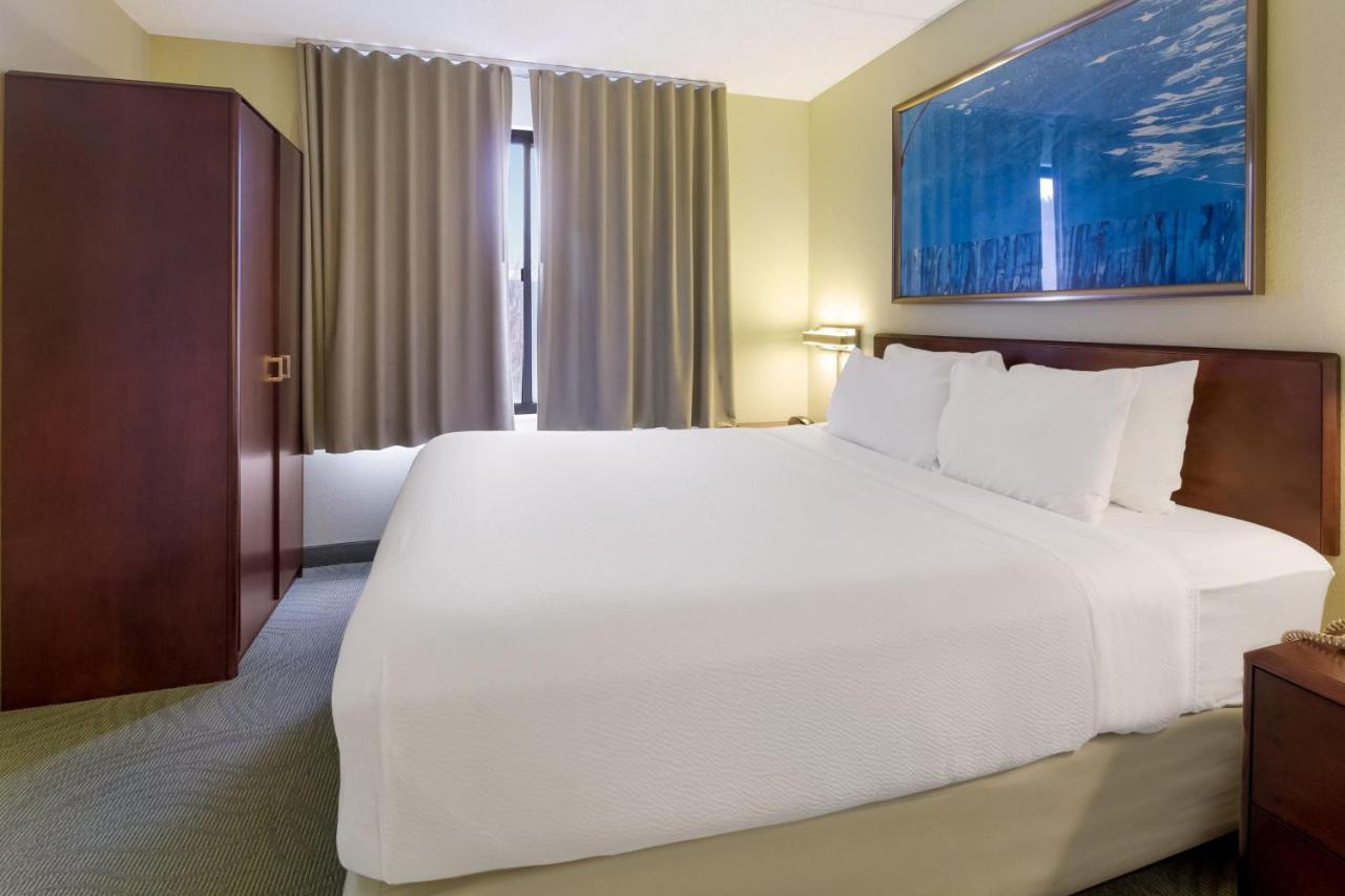 Springhill Suites By Marriott Pittsburgh Вашингтон Екстер'єр фото