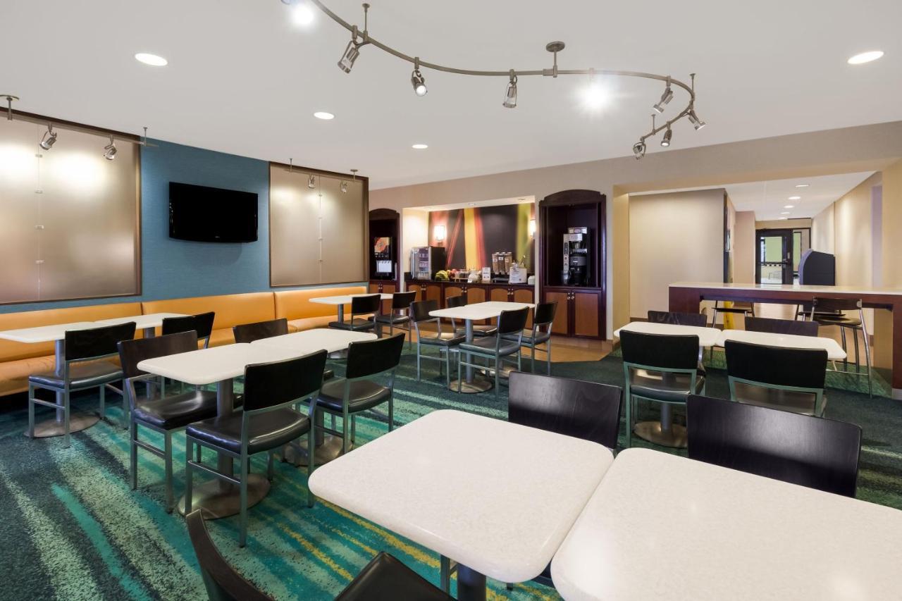 Springhill Suites By Marriott Pittsburgh Вашингтон Екстер'єр фото