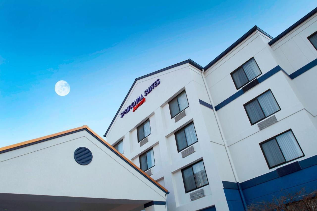 Springhill Suites By Marriott Pittsburgh Вашингтон Екстер'єр фото