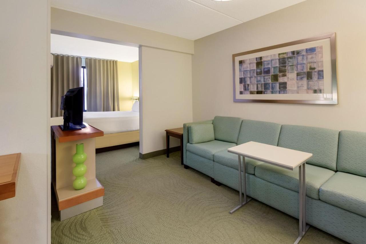 Springhill Suites By Marriott Pittsburgh Вашингтон Екстер'єр фото