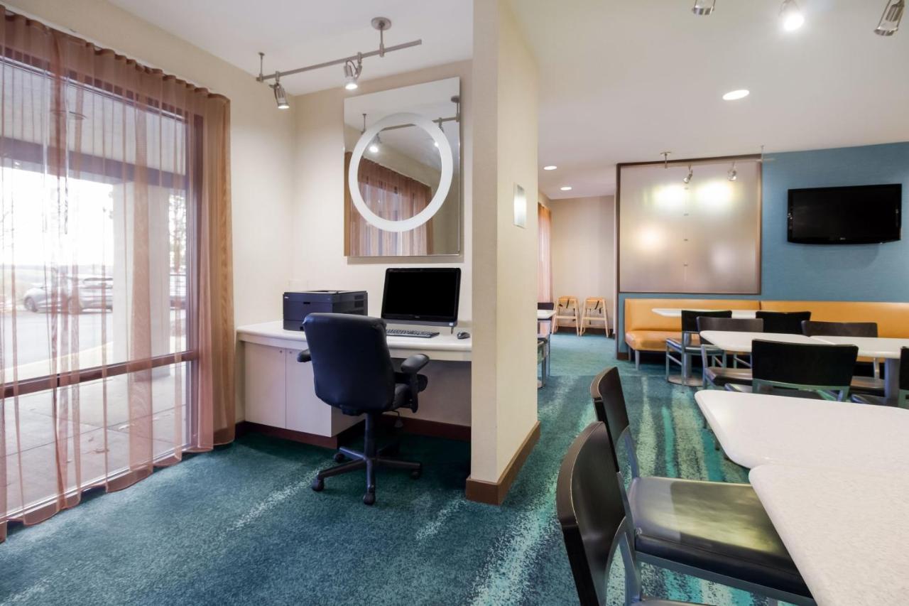 Springhill Suites By Marriott Pittsburgh Вашингтон Екстер'єр фото
