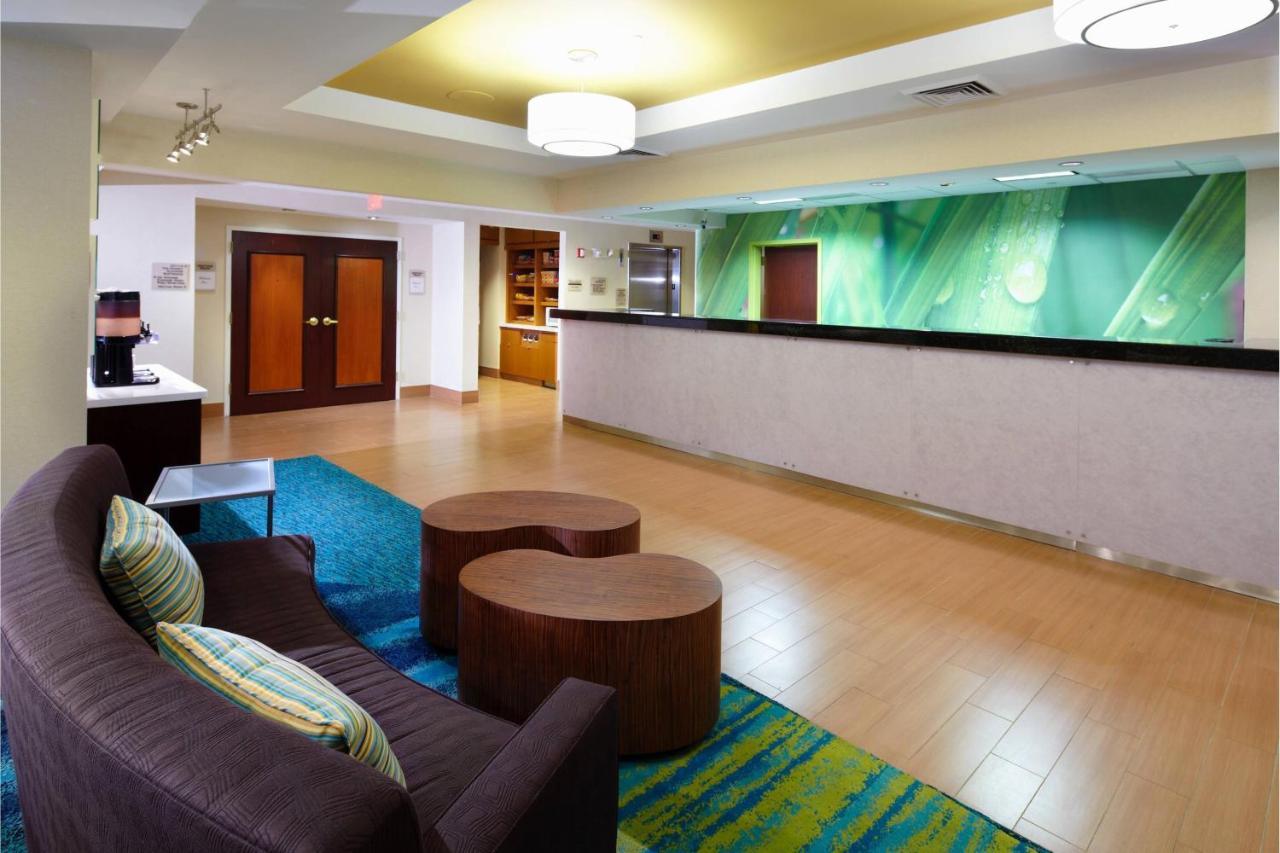 Springhill Suites By Marriott Pittsburgh Вашингтон Екстер'єр фото