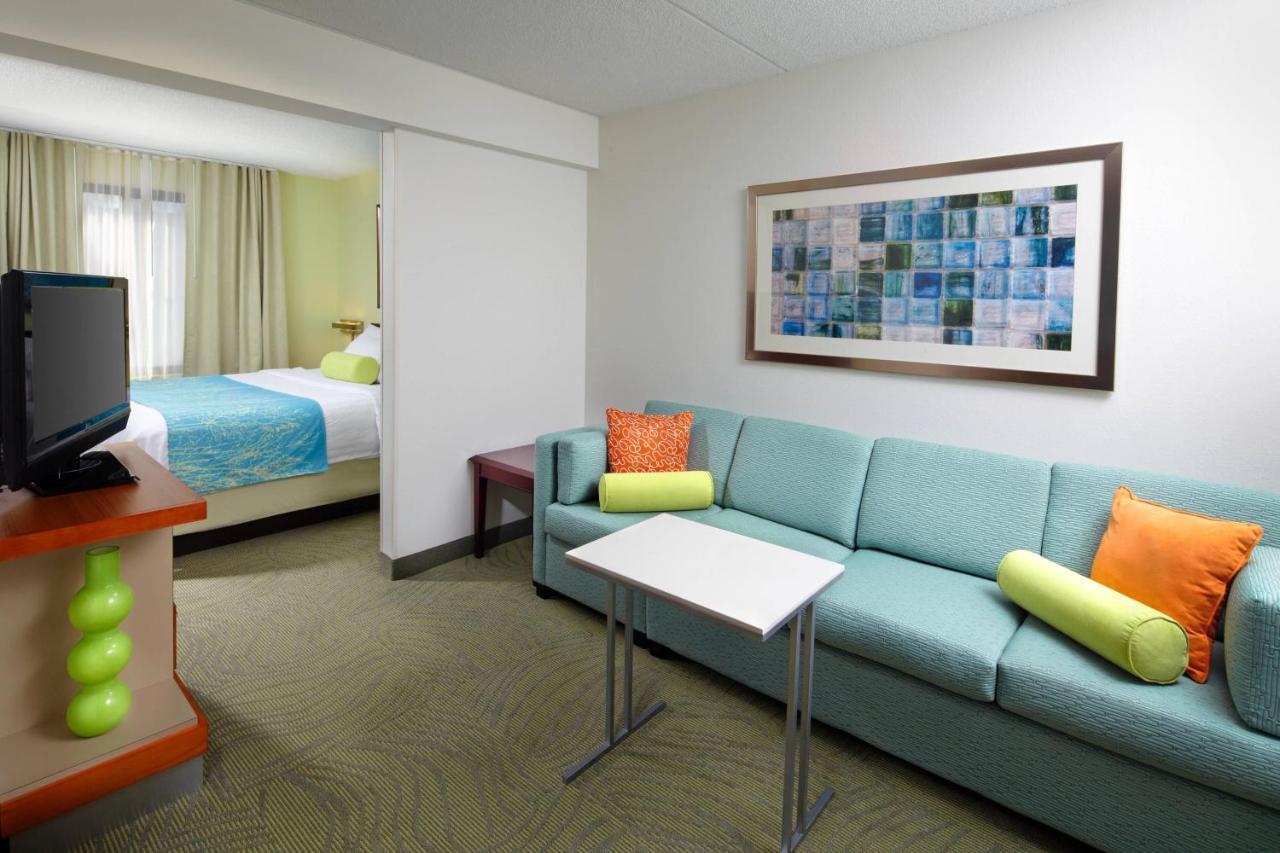 Springhill Suites By Marriott Pittsburgh Вашингтон Екстер'єр фото