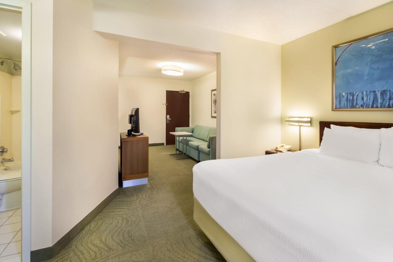 Springhill Suites By Marriott Pittsburgh Вашингтон Екстер'єр фото