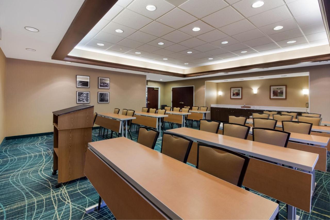 Springhill Suites By Marriott Pittsburgh Вашингтон Екстер'єр фото