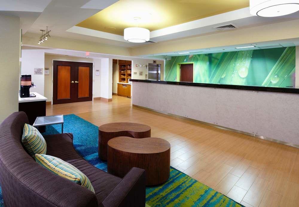 Springhill Suites By Marriott Pittsburgh Вашингтон Екстер'єр фото