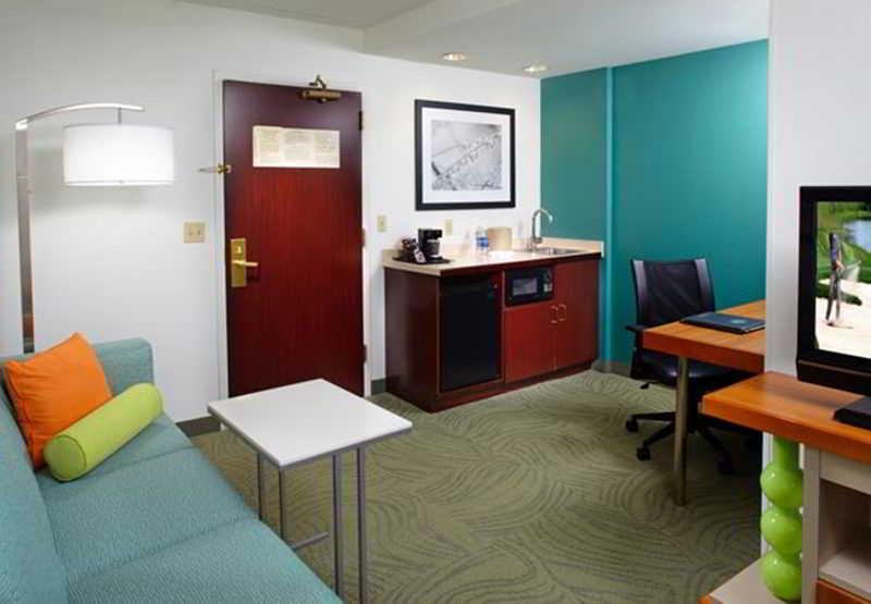 Springhill Suites By Marriott Pittsburgh Вашингтон Екстер'єр фото
