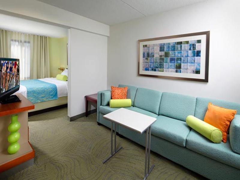 Springhill Suites By Marriott Pittsburgh Вашингтон Екстер'єр фото