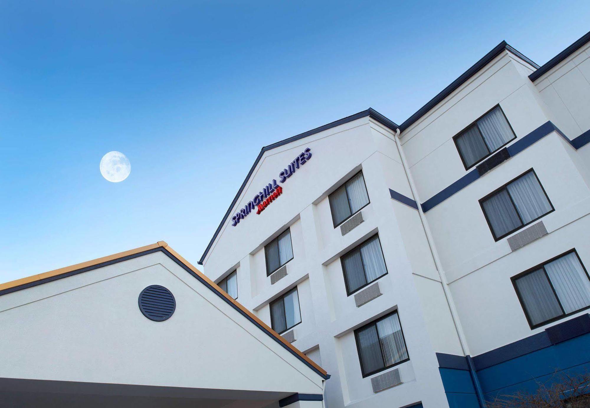 Springhill Suites By Marriott Pittsburgh Вашингтон Екстер'єр фото