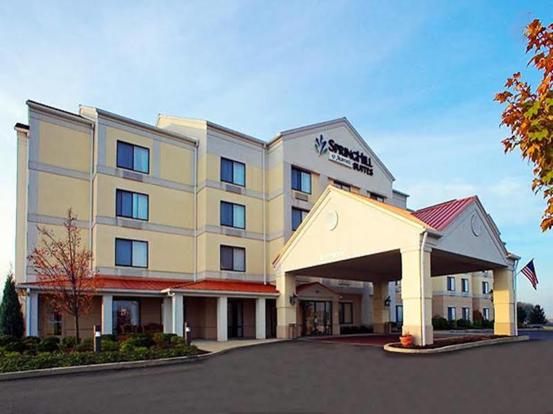 Springhill Suites By Marriott Pittsburgh Вашингтон Екстер'єр фото