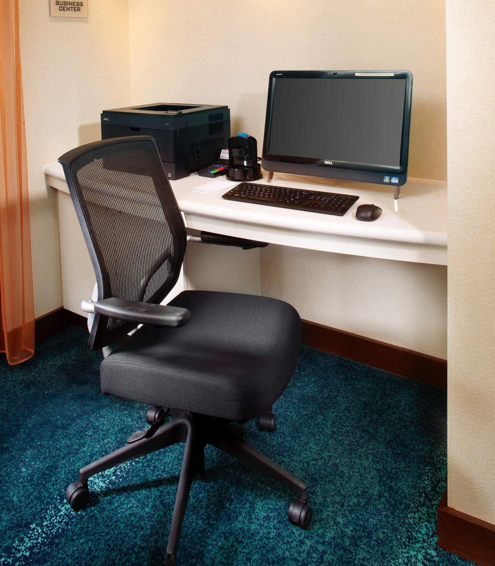 Springhill Suites By Marriott Pittsburgh Вашингтон Екстер'єр фото